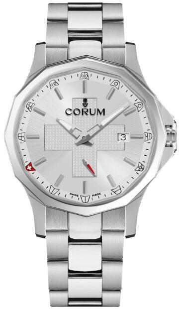 Corum Admiral's Cup Legend 42 Replica watch 395.112.20/V720 AA01